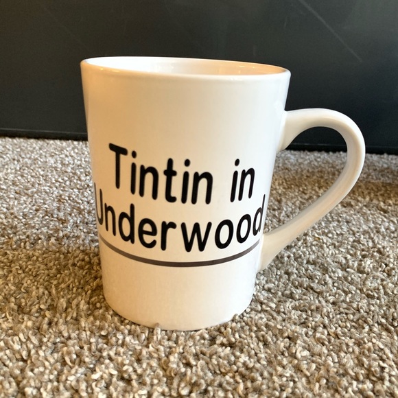 Tintin in Underwood made by order set of gift - Picture 5 of 16